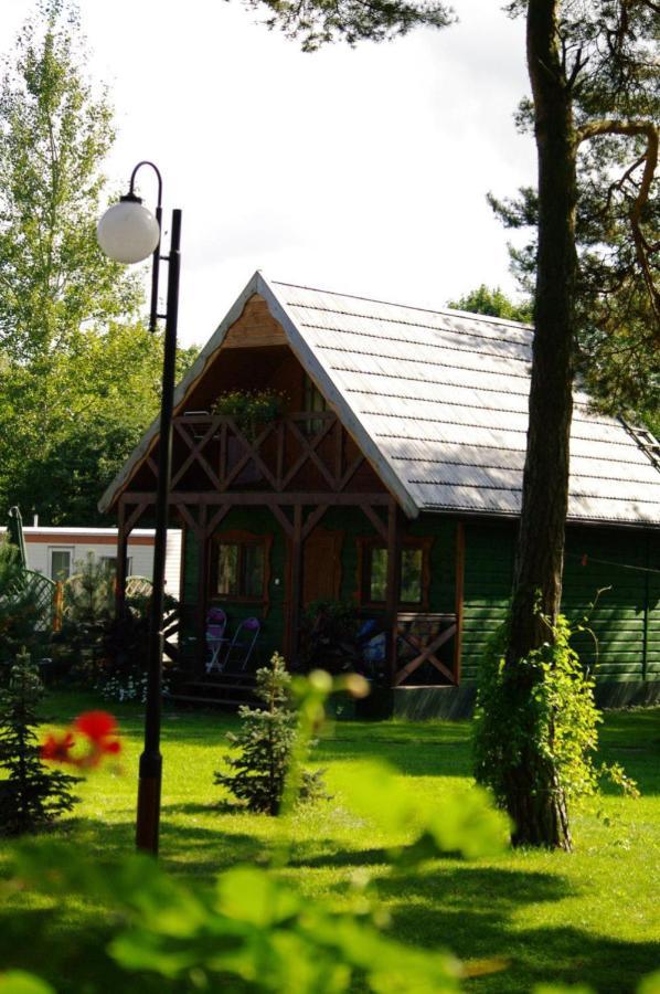 Domki Letniskowe Baltyk Łeba Exterior foto